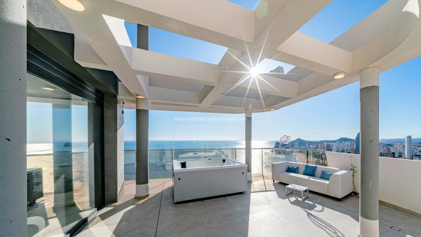 Re-salg - Apartment - Benidorm