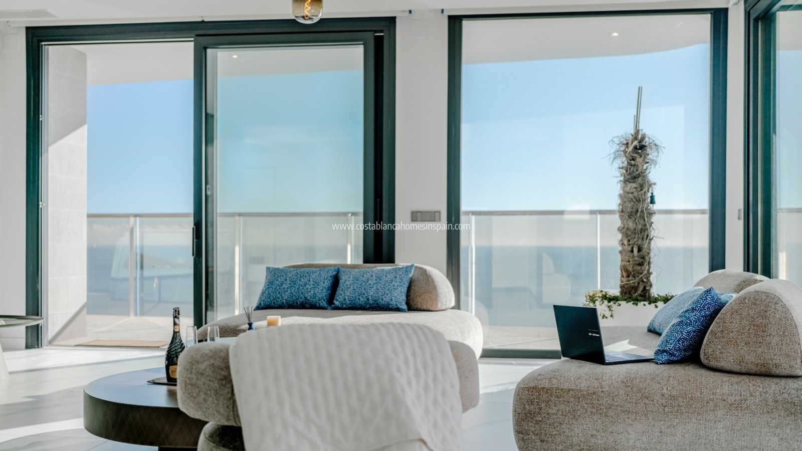Re-salg - Apartment - Benidorm