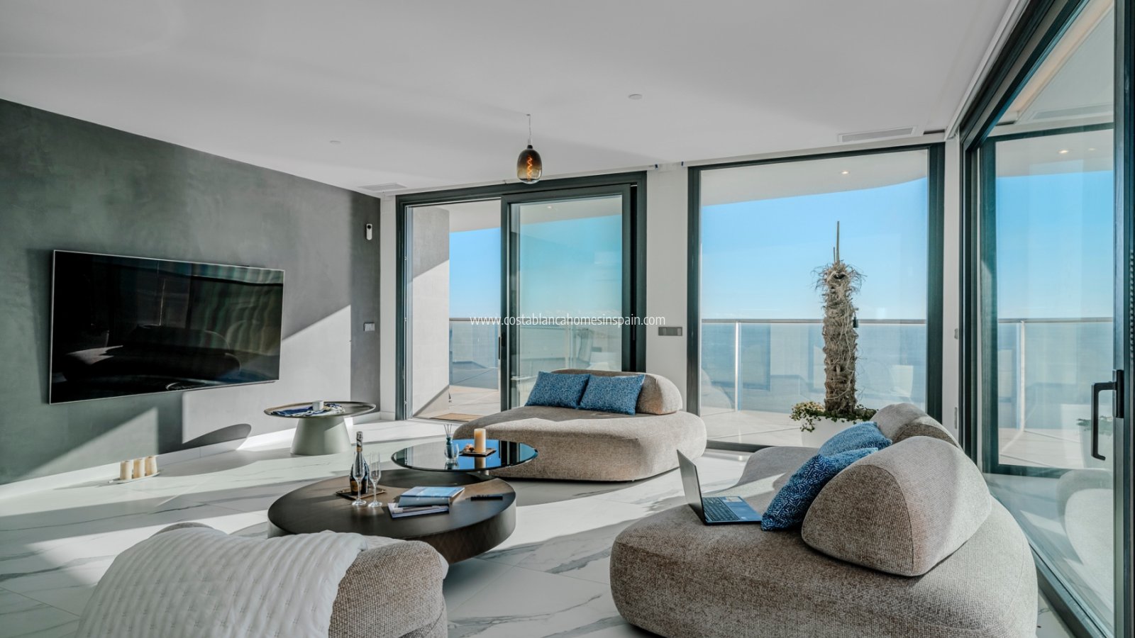 Re-salg - Apartment - Benidorm