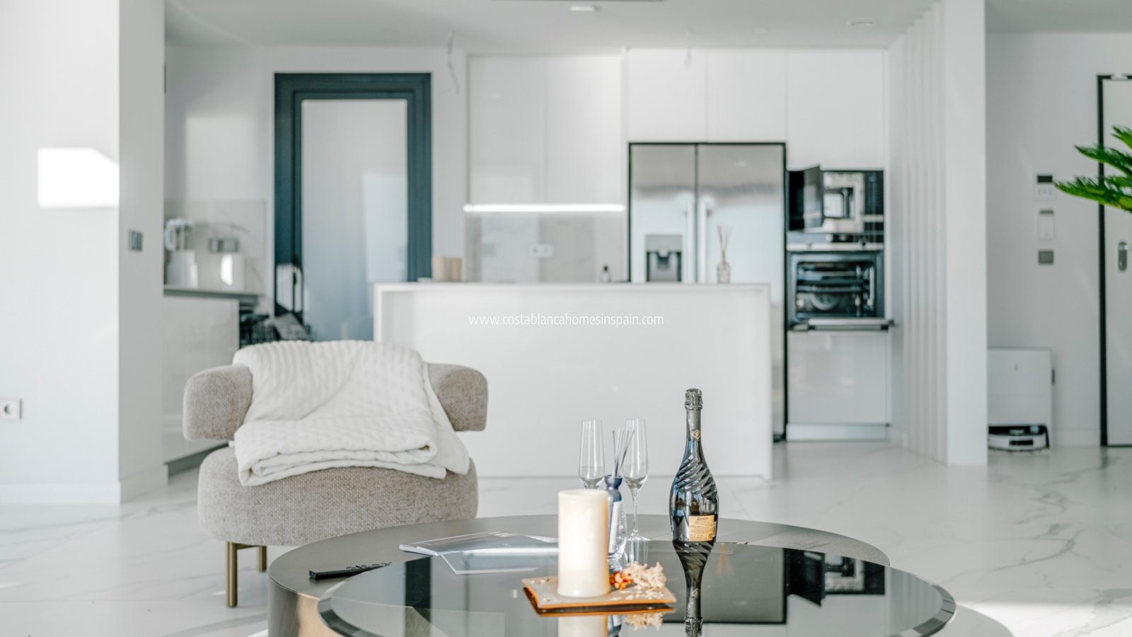 Re-salg - Apartment - Benidorm