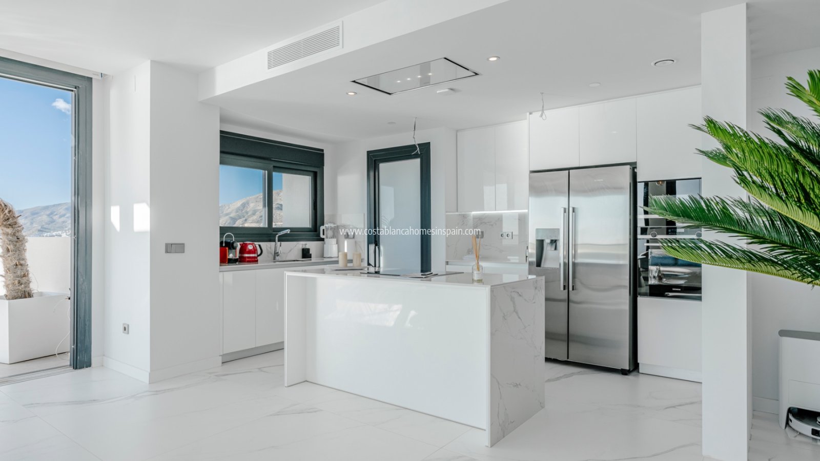 Re-salg - Apartment - Benidorm