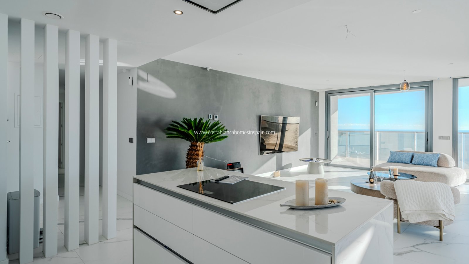 Re-salg - Apartment - Benidorm