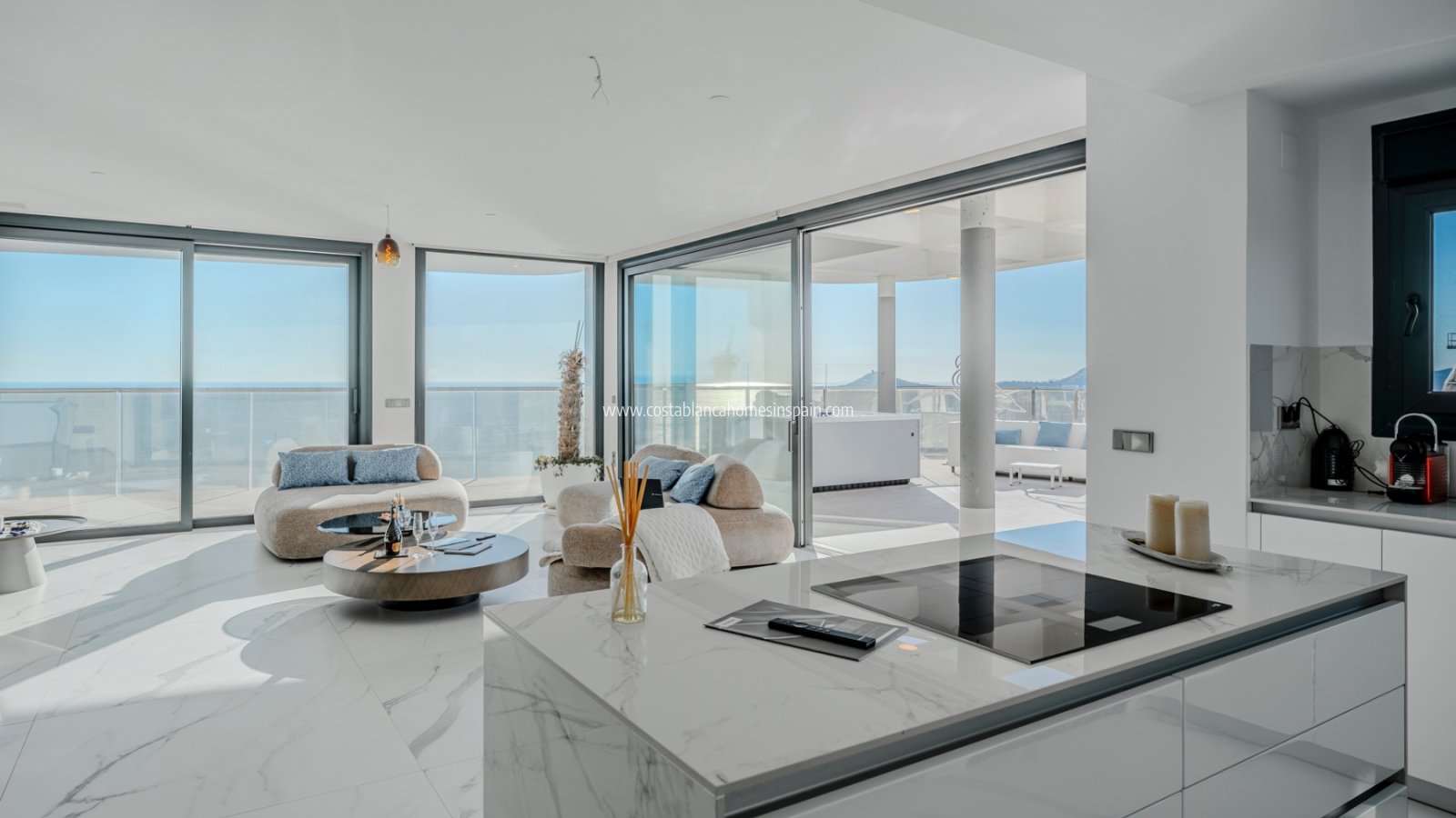 Re-salg - Apartment - Benidorm