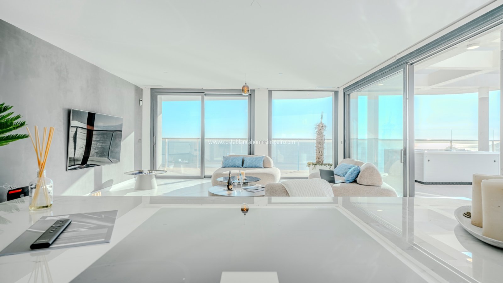 Re-salg - Apartment - Benidorm