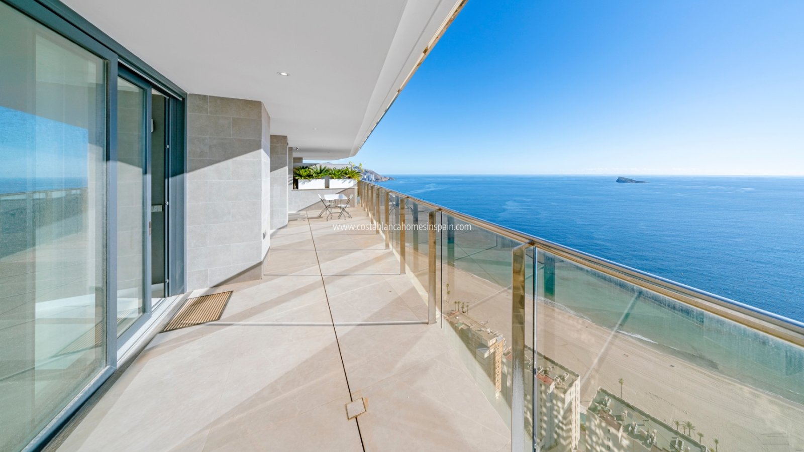 Re-salg - Apartment - Benidorm