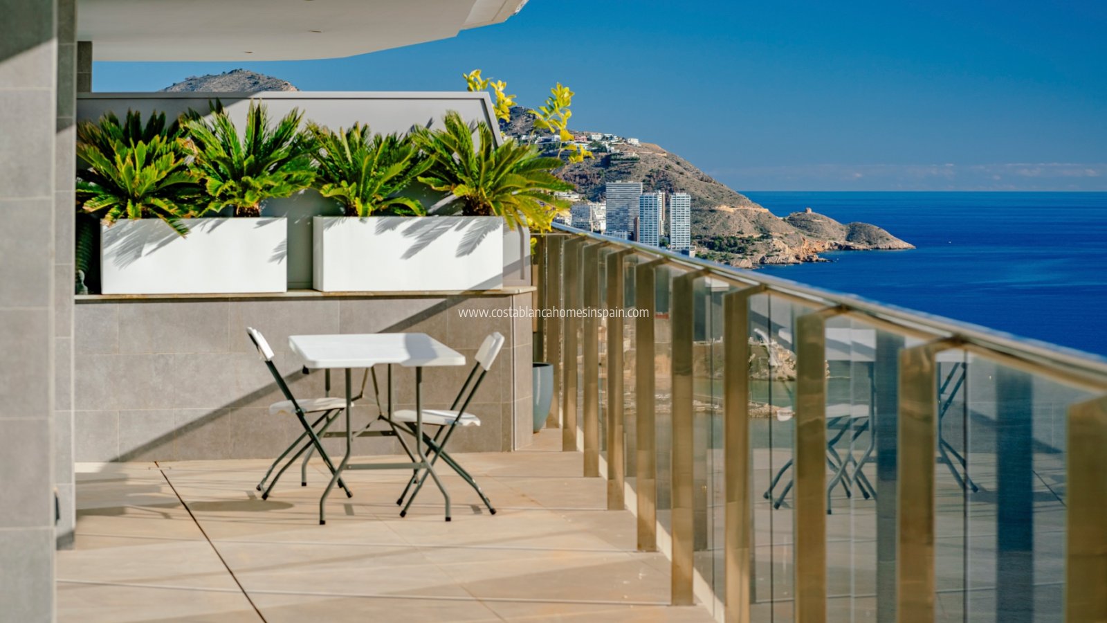 Re-salg - Apartment - Benidorm
