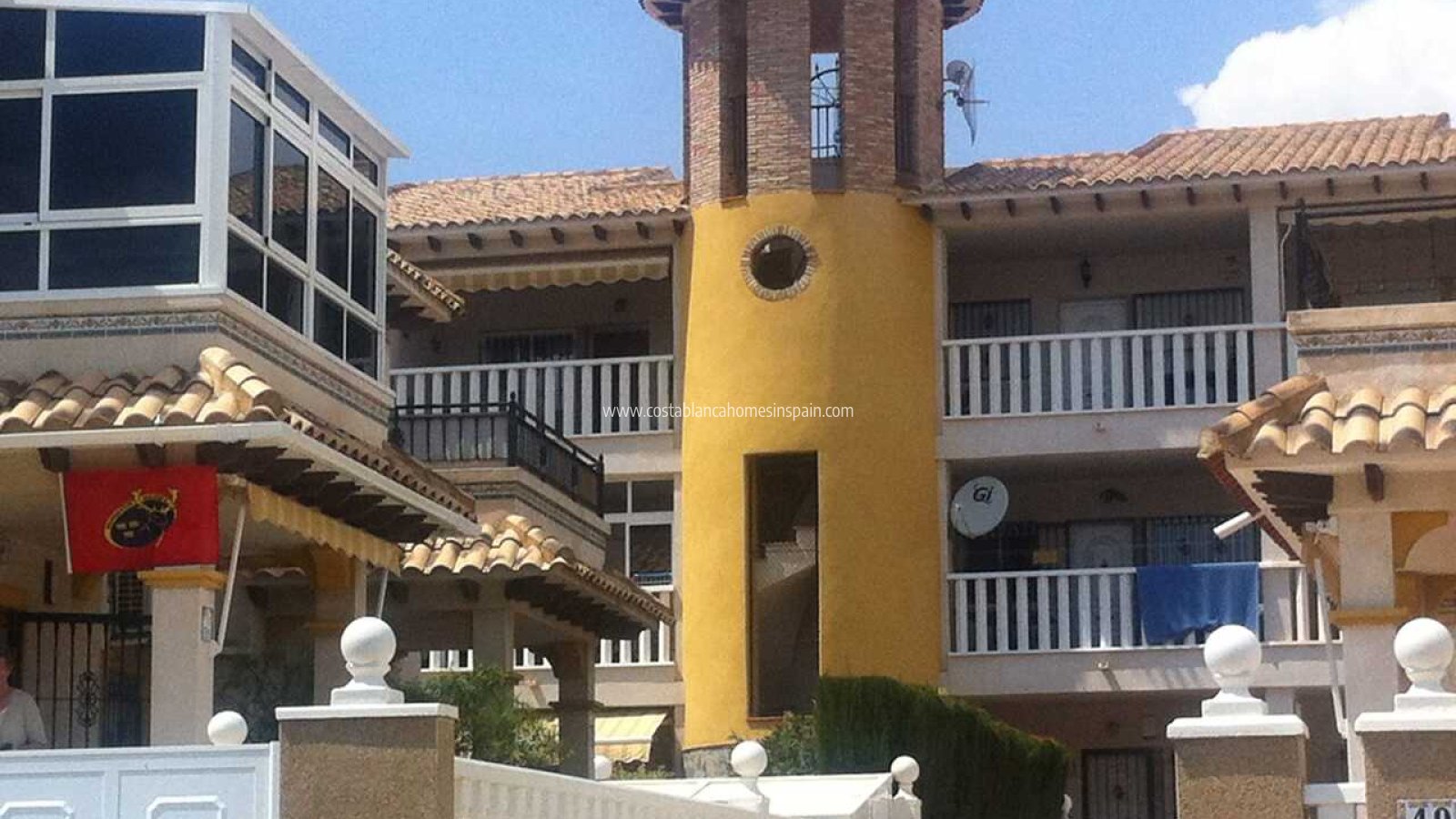 Re-salg - Apartment - Cabo Roig