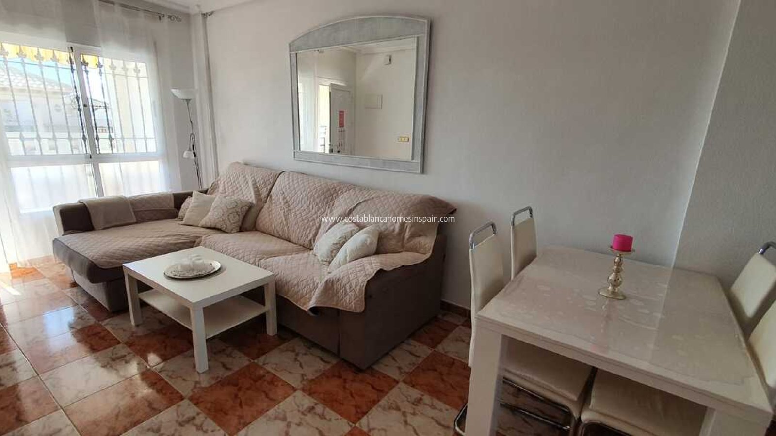 Re-salg - Apartment - Cabo Roig