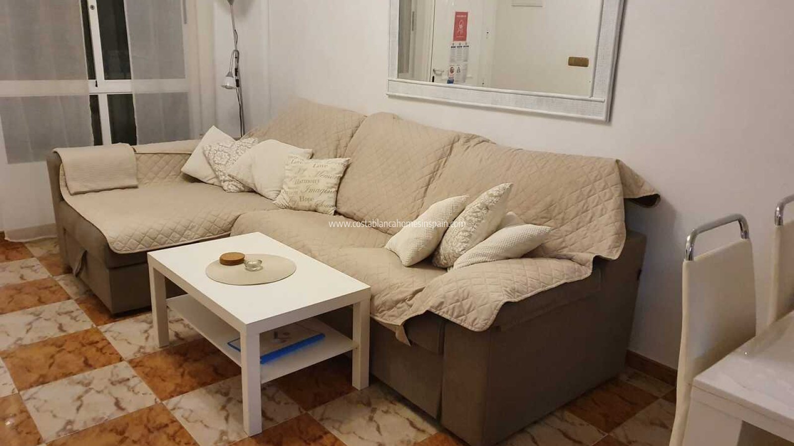 Re-salg - Apartment - Cabo Roig