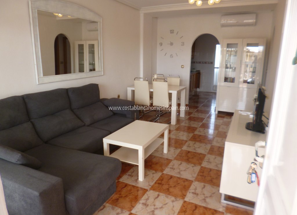 Re-salg - Apartment - Cabo Roig