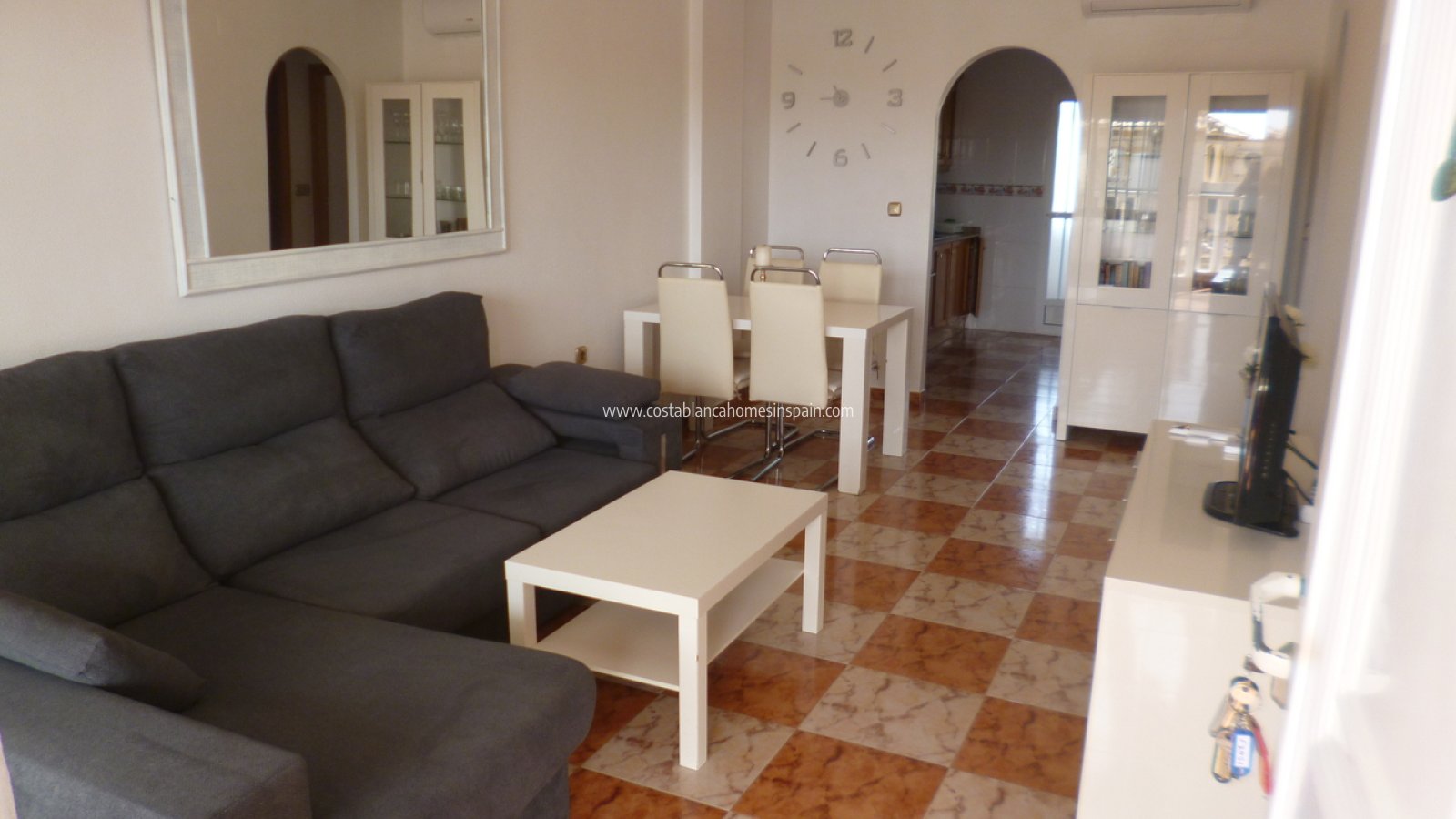 Re-salg - Apartment - Cabo Roig