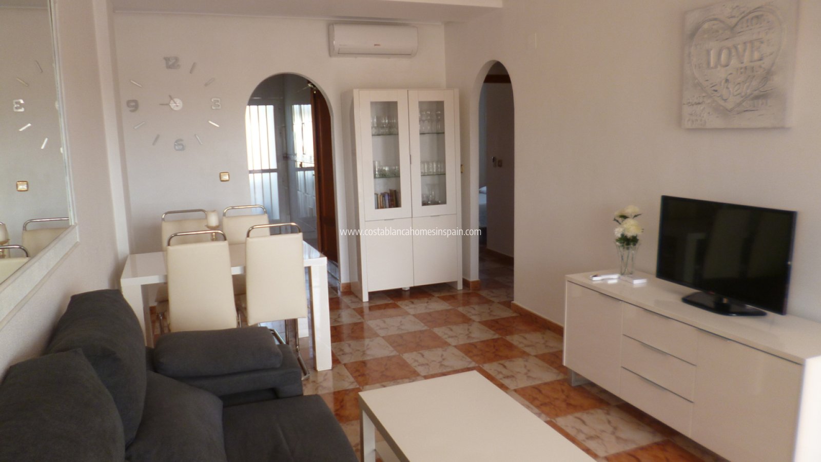 Re-salg - Apartment - Cabo Roig