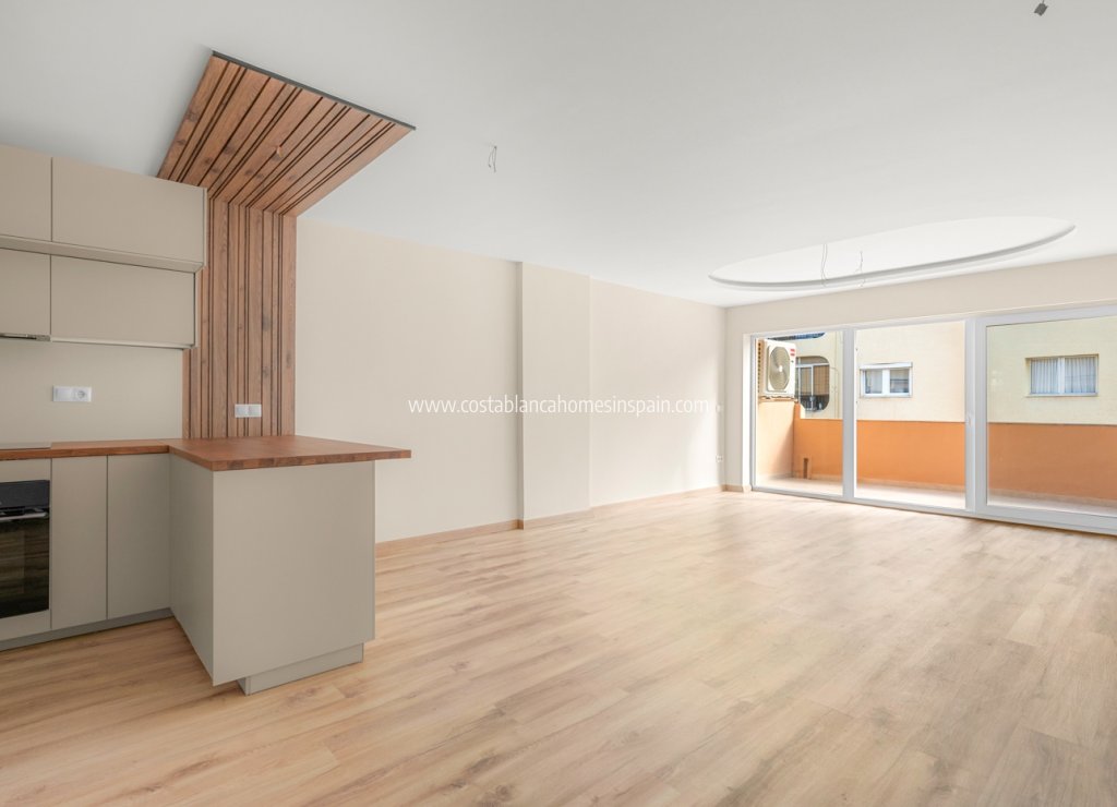 Re-salg - Apartment - Calpe - Centro