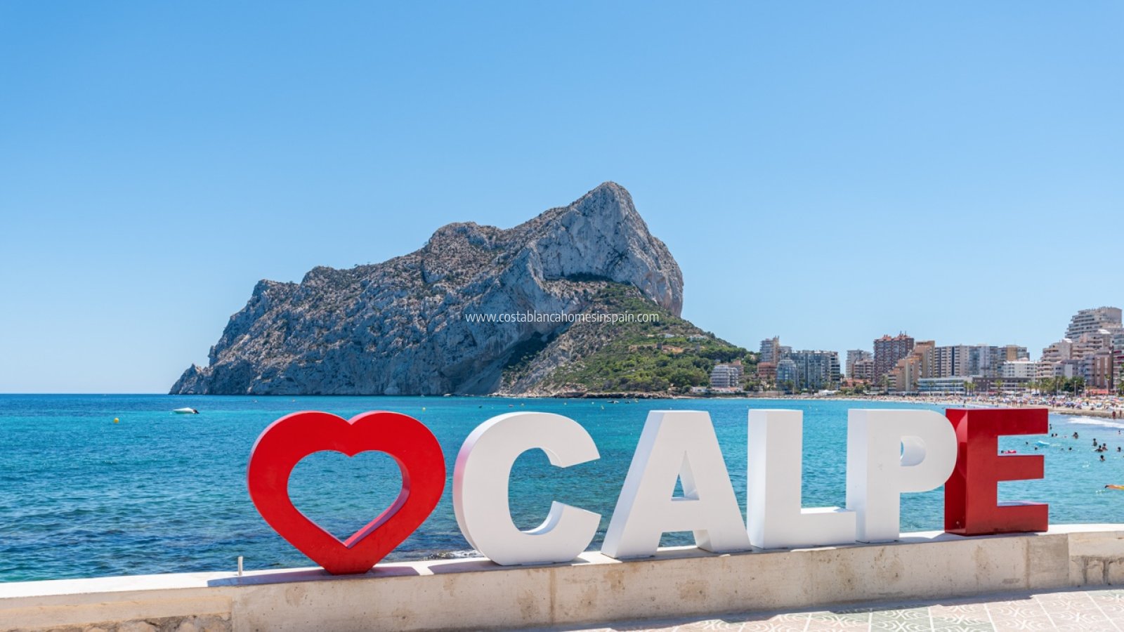 Re-salg - Apartment - Calpe - Centro
