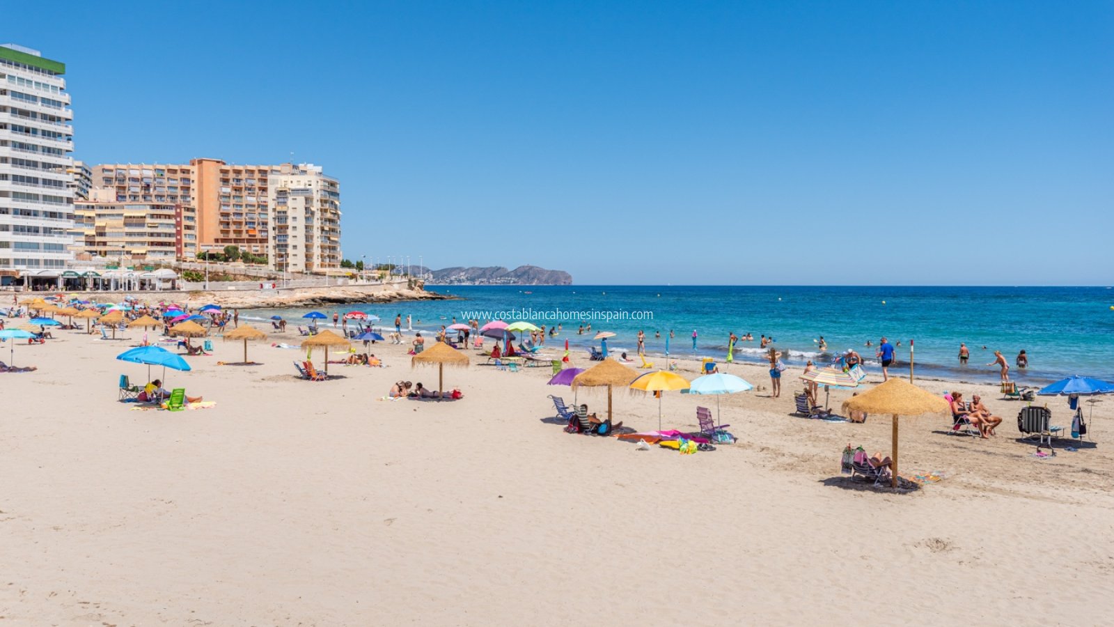 Re-salg - Apartment - Calpe - Centro