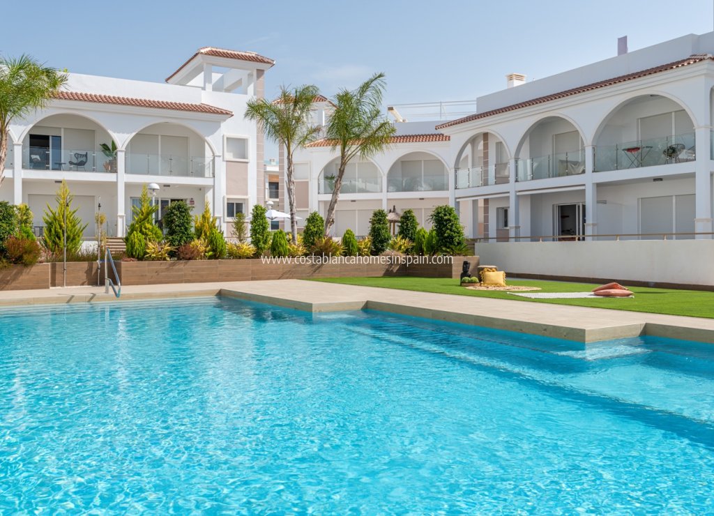 Re-salg - Apartment - Ciudad Quesada - Ciudad Quesada - Rojales