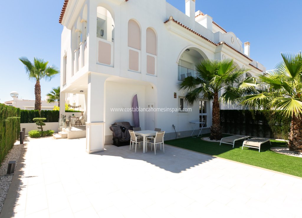 Re-salg - Apartment - Ciudad Quesada - Doña Pepa