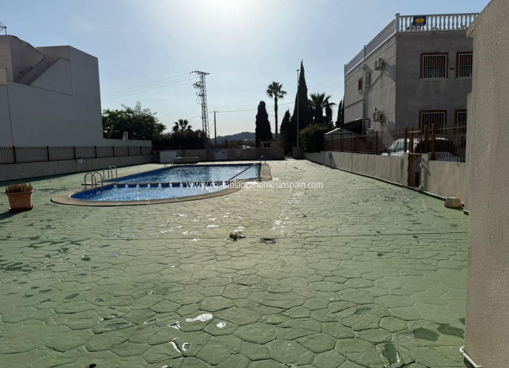 Re-salg - Apartment - Daya Vieja