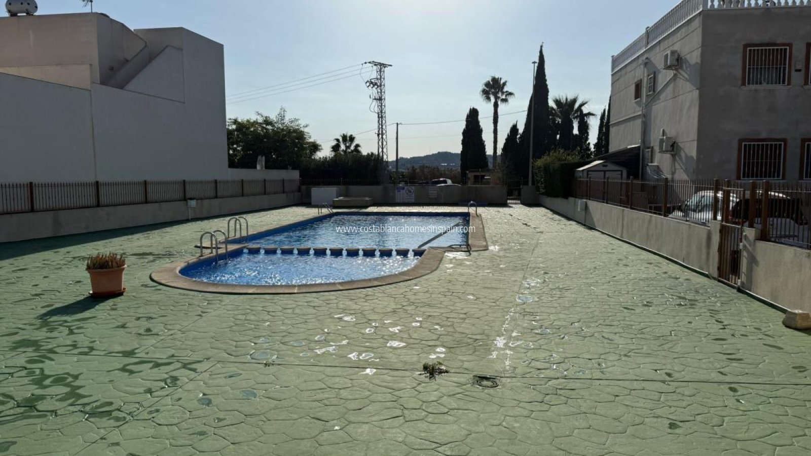 Re-salg - Apartment - Daya Vieja