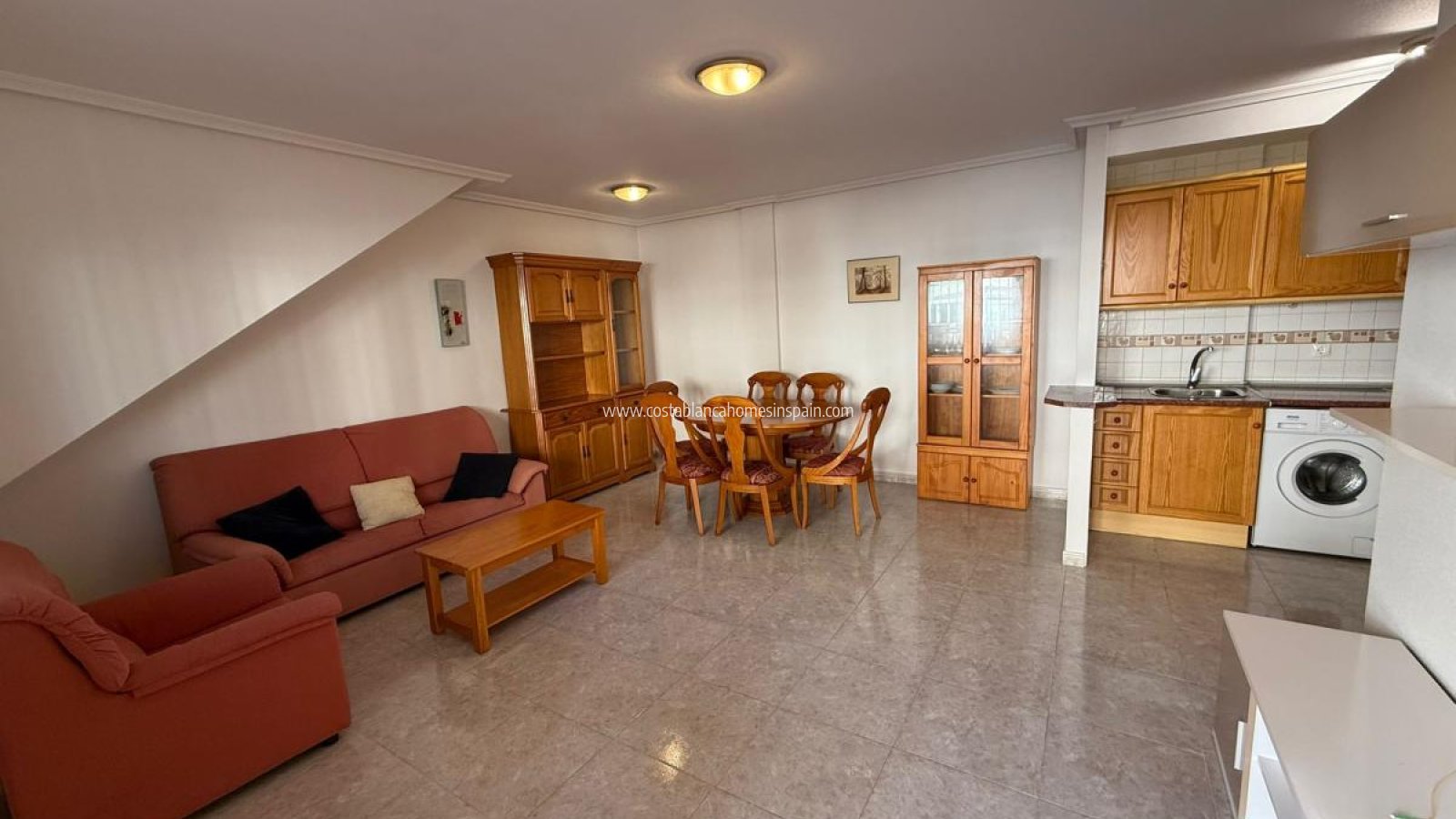 Re-salg - Apartment - Daya Vieja