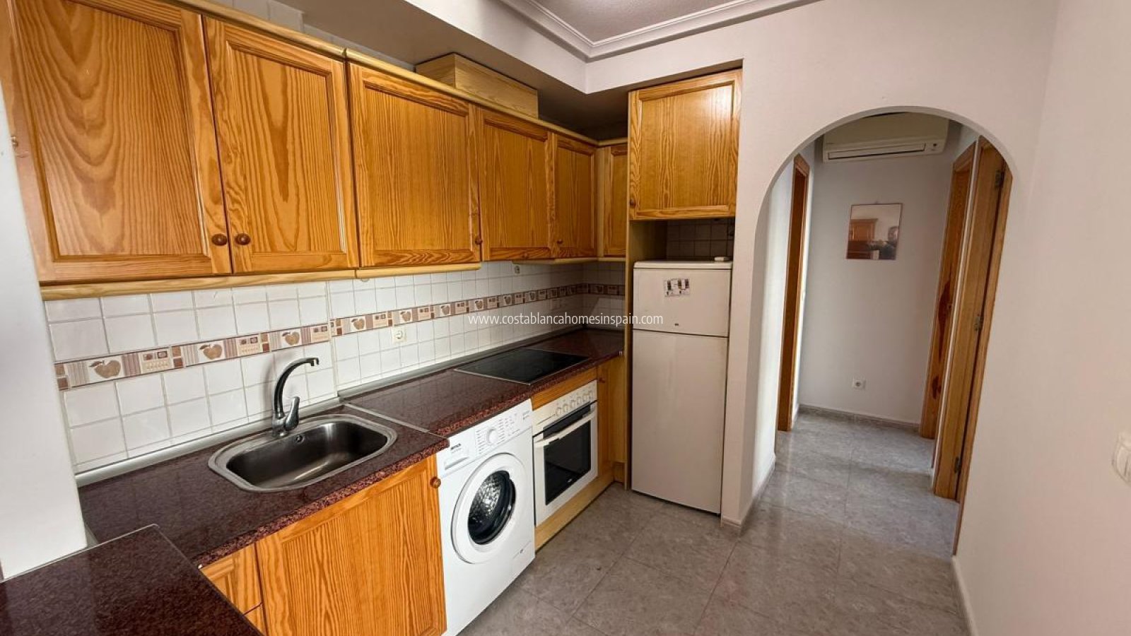 Re-salg - Apartment - Daya Vieja