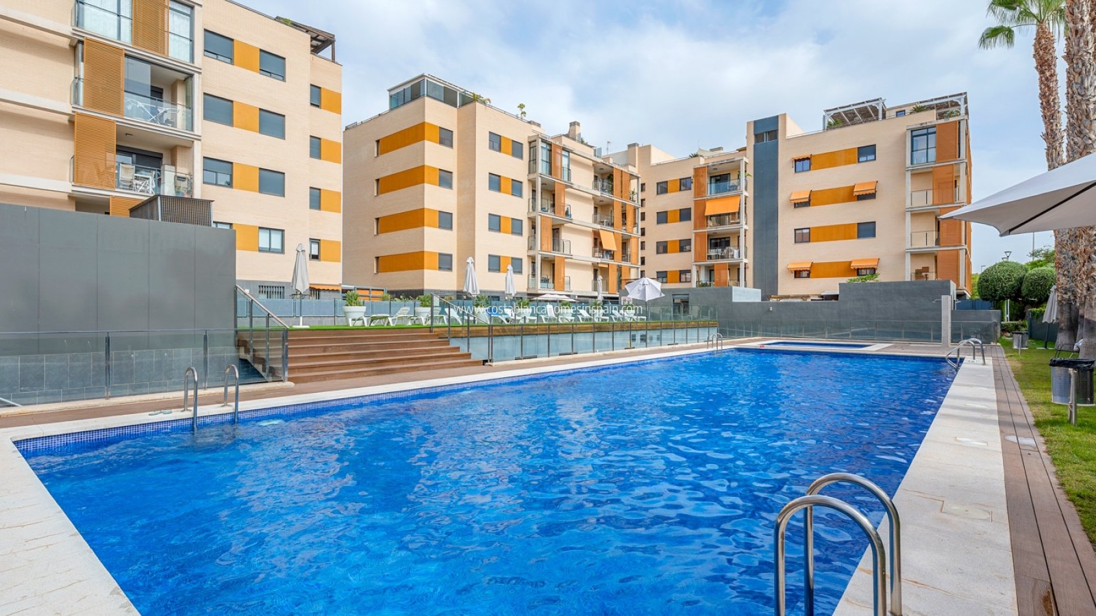 Re-salg - Apartment - El Campello - Muchavista