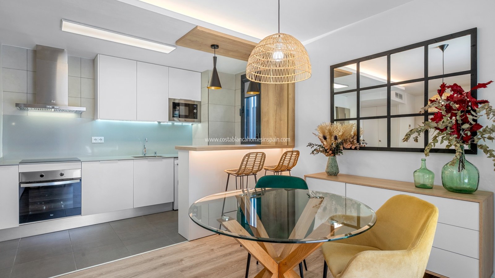Re-salg - Apartment - El Campello - Muchavista