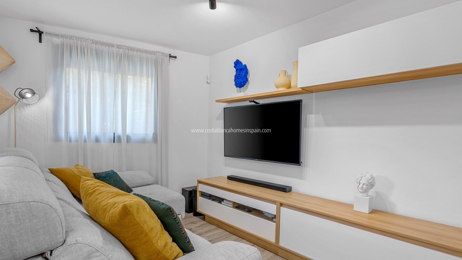 Re-salg - Apartment - El Campello - Muchavista