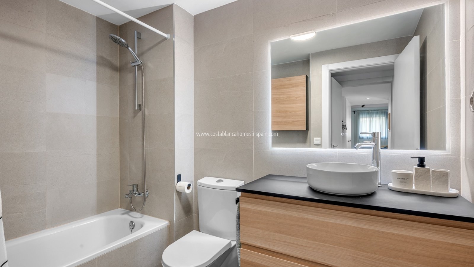 Re-salg - Apartment - El Campello - Muchavista