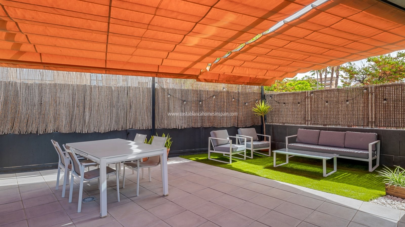 Re-salg - Apartment - El Campello - Muchavista