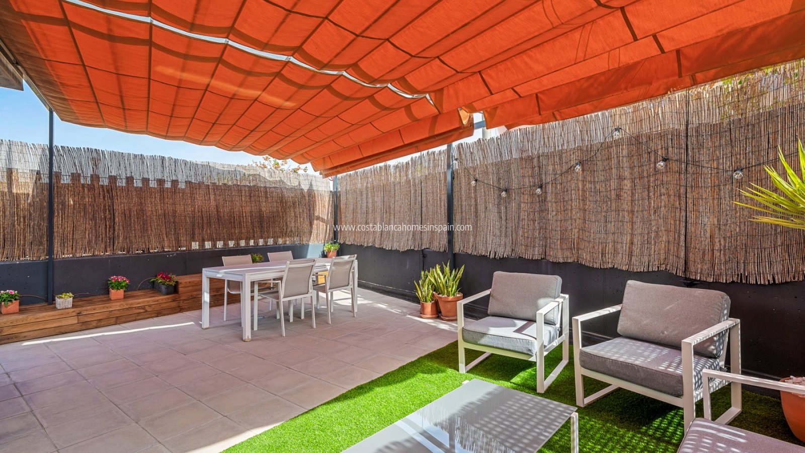 Re-salg - Apartment - El Campello - Muchavista