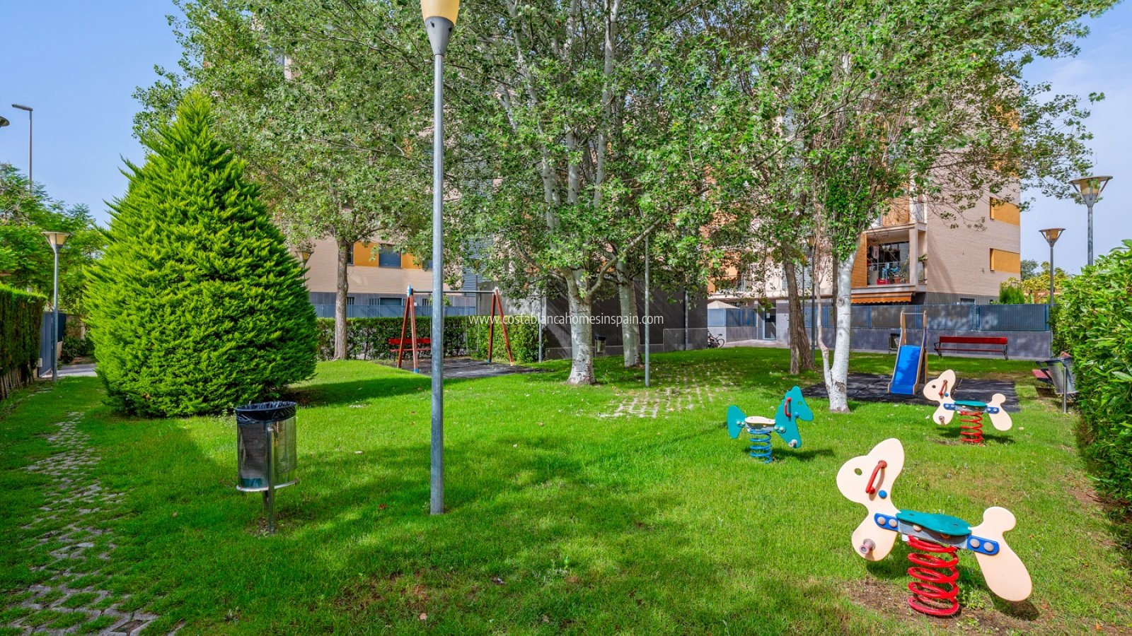 Re-salg - Apartment - El Campello - Muchavista