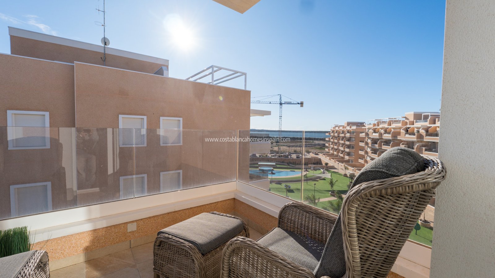 Re-salg - Apartment - Guardamar del Segura - El Raso