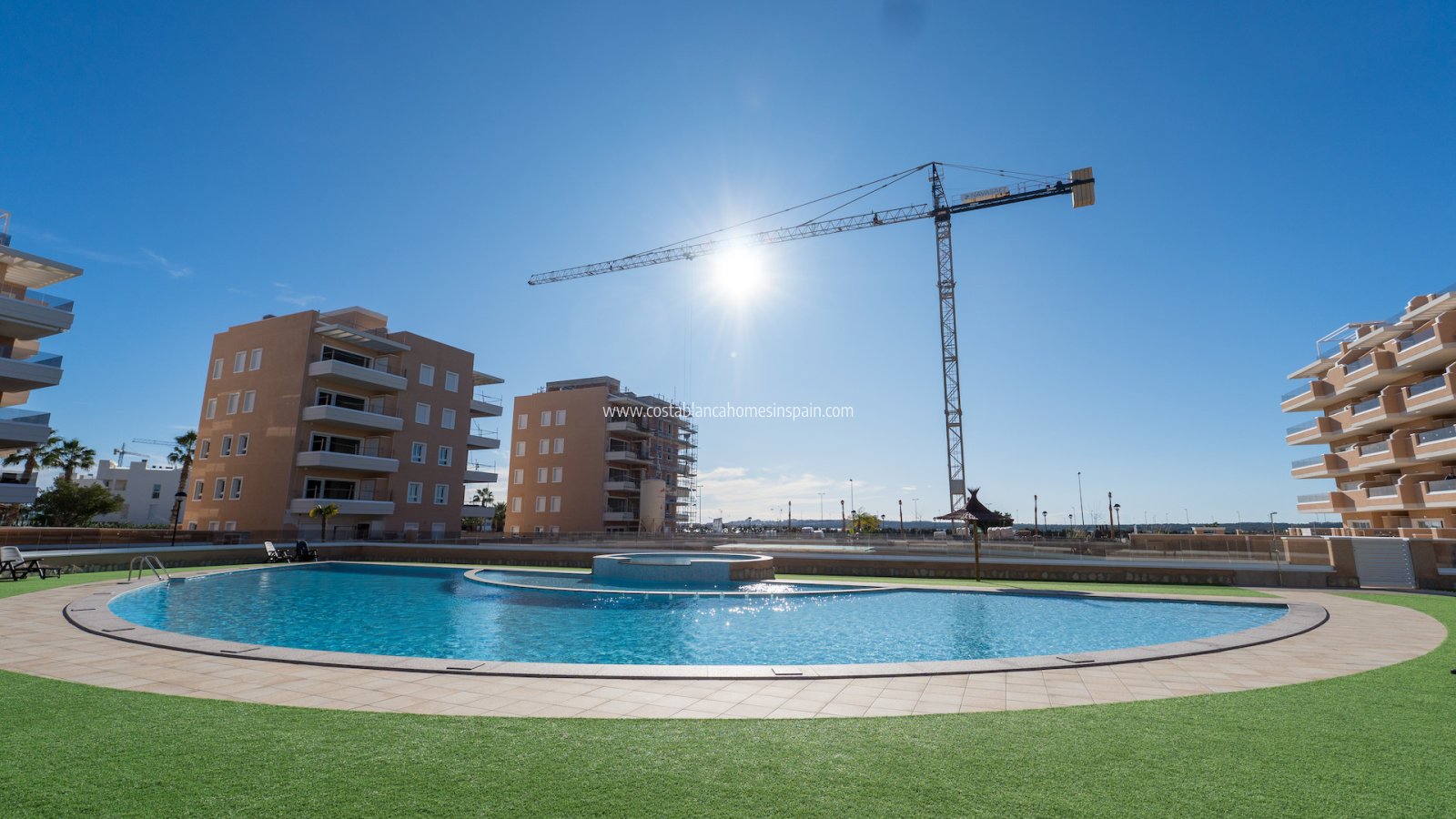 Re-salg - Apartment - Guardamar del Segura - El Raso