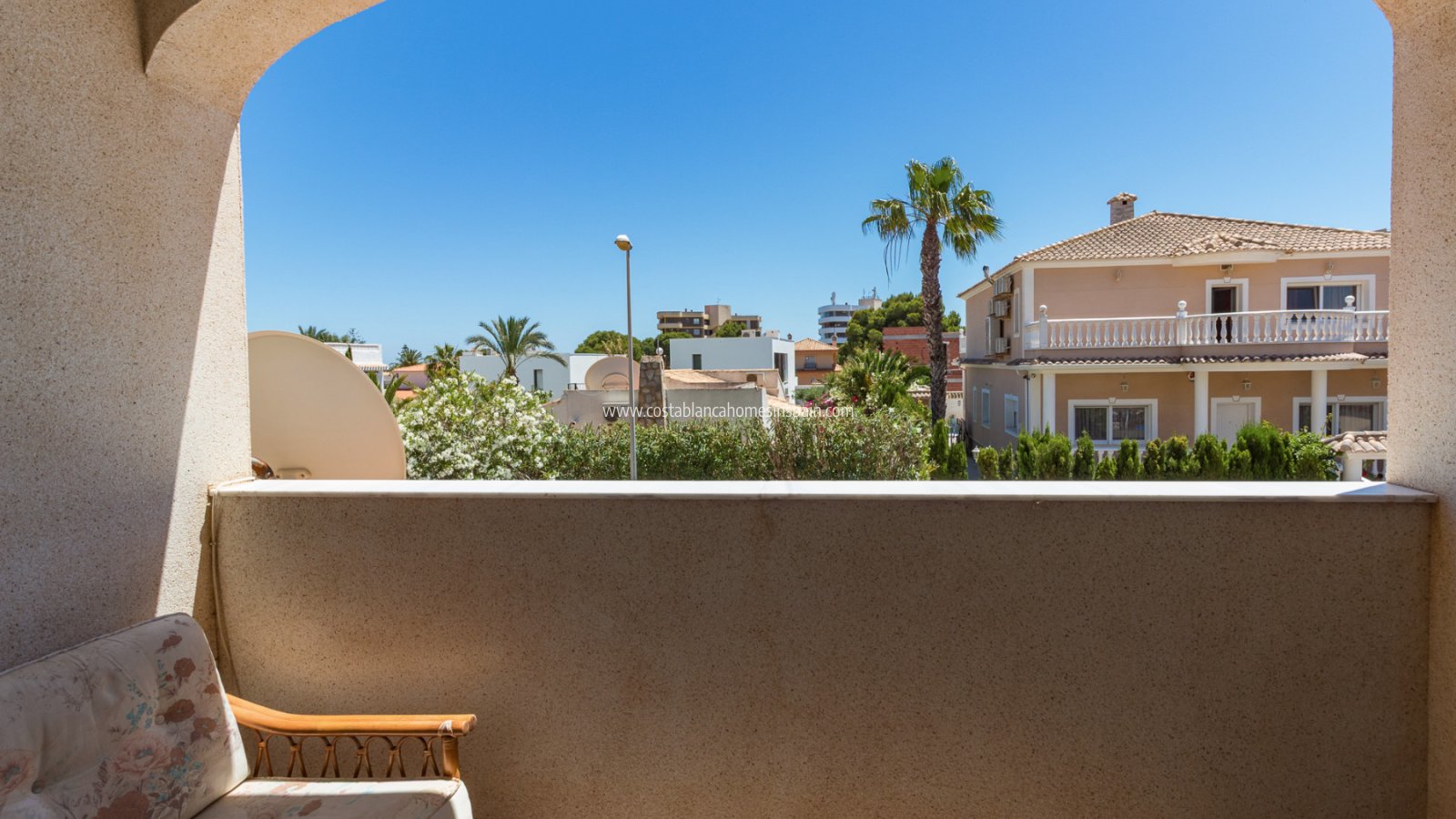 Re-salg - Apartment - La Zenia - Beachside
