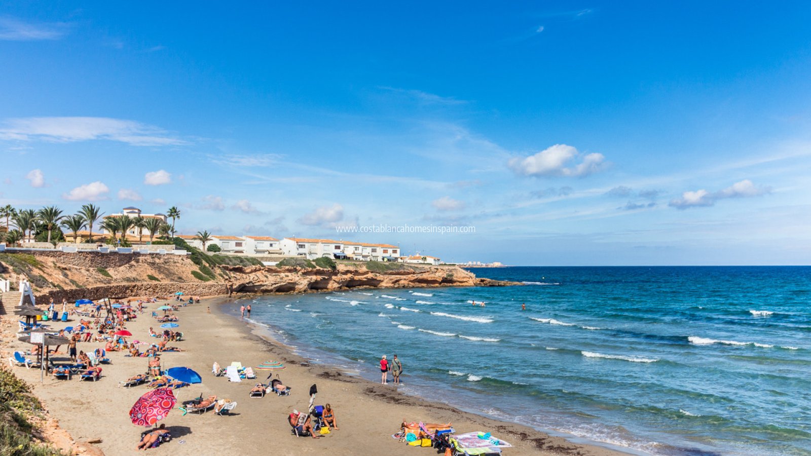 Re-salg - Apartment - La Zenia - Beachside