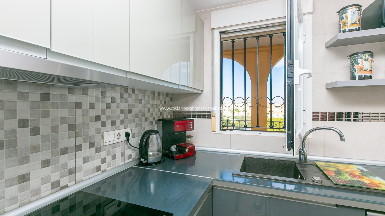 Re-salg - Apartment - La Zenia - Beachside