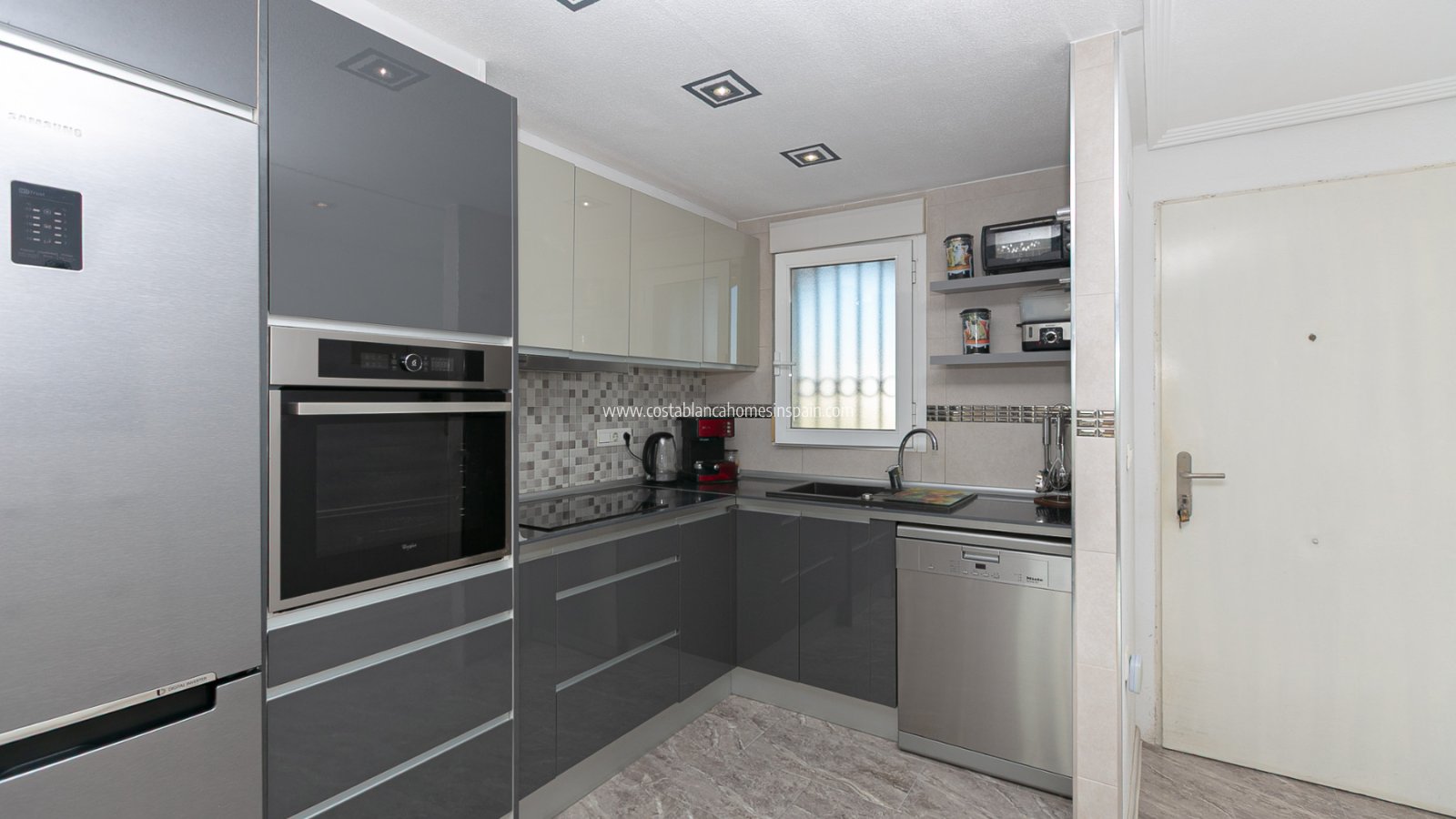 Re-salg - Apartment - La Zenia - Beachside