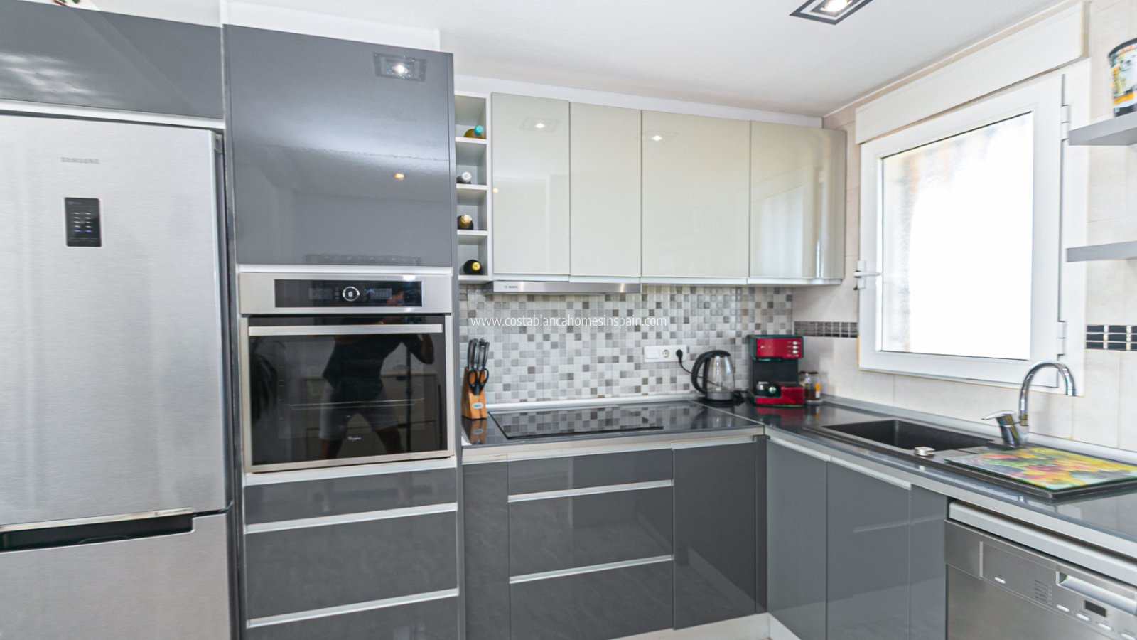 Re-salg - Apartment - La Zenia - Beachside