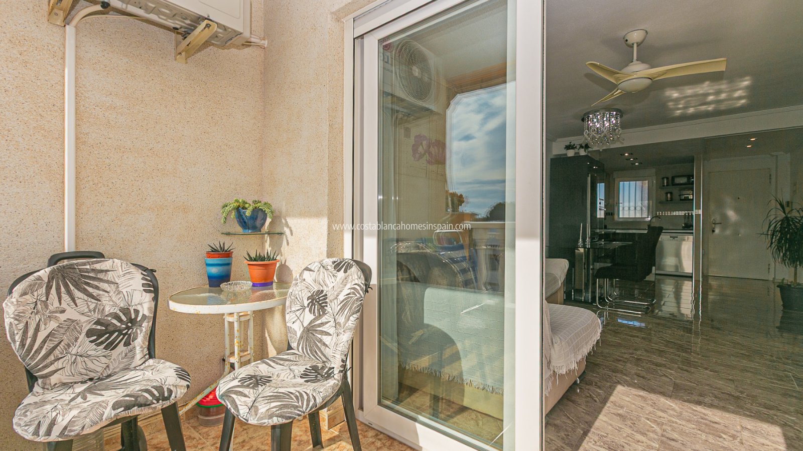 Re-salg - Apartment - La Zenia - Beachside