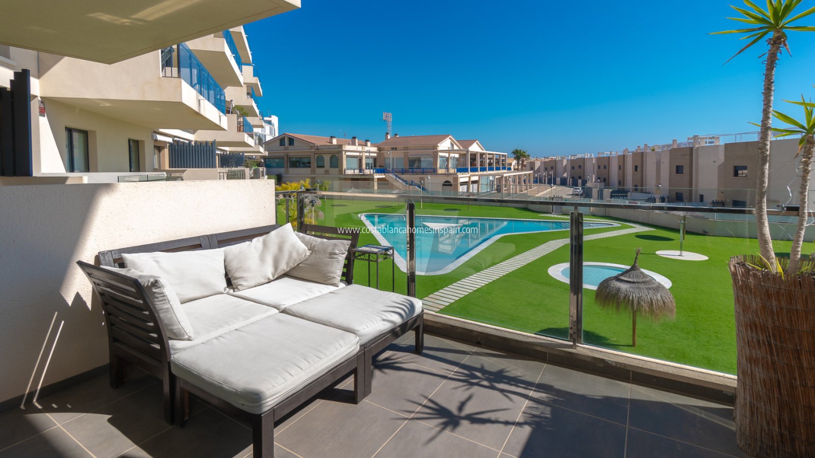 Re-salg - Apartment - La Zenia