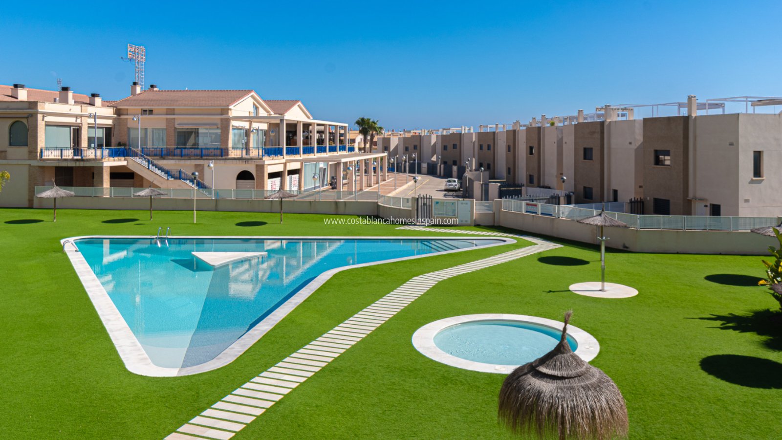 Re-salg - Apartment - La Zenia