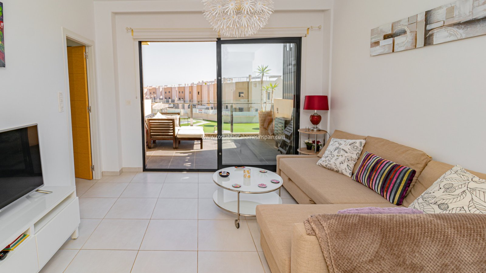 Re-salg - Apartment - La Zenia