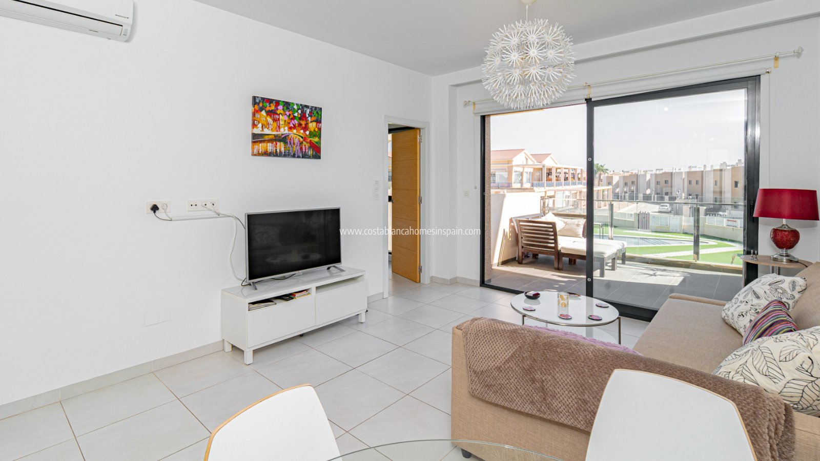 Re-salg - Apartment - La Zenia