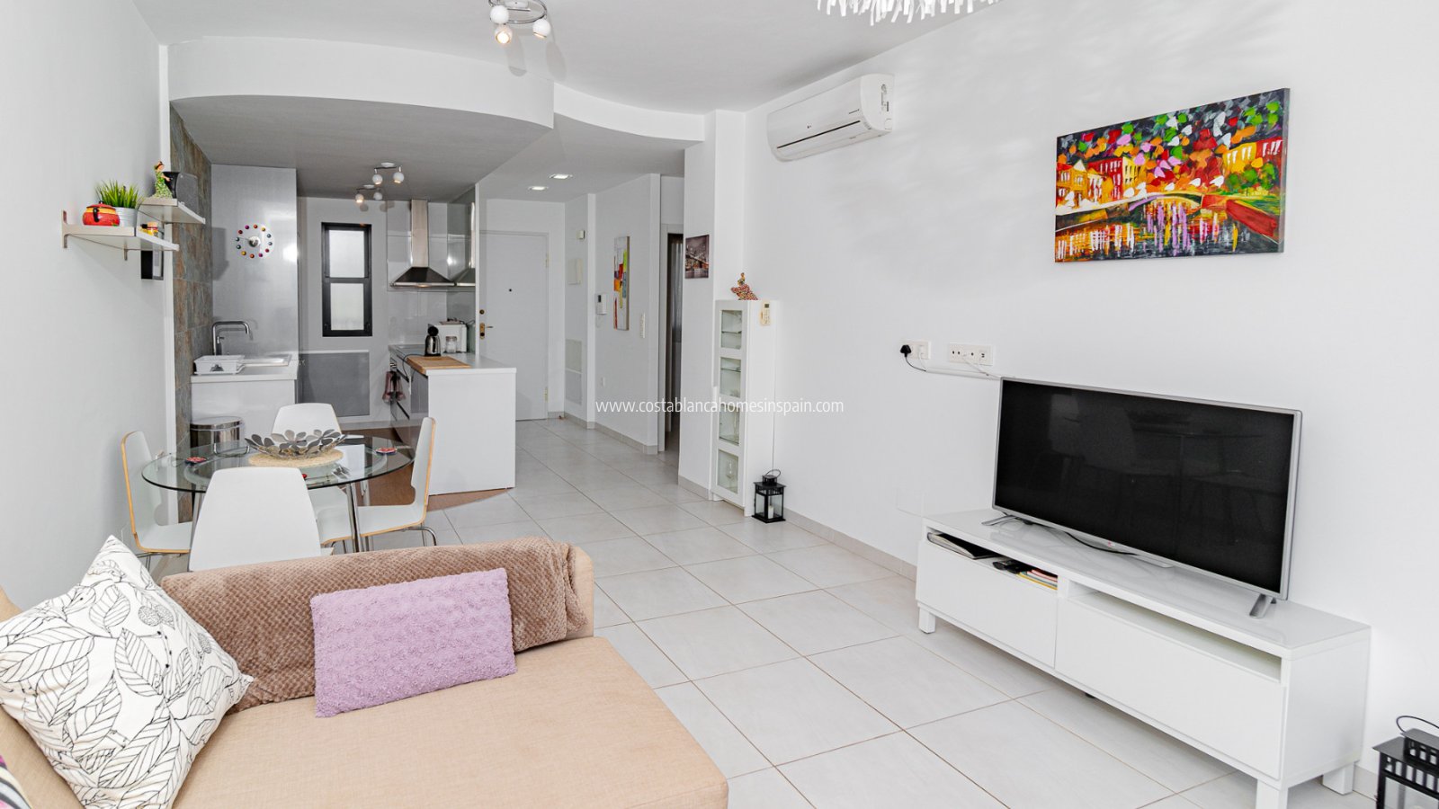 Re-salg - Apartment - La Zenia