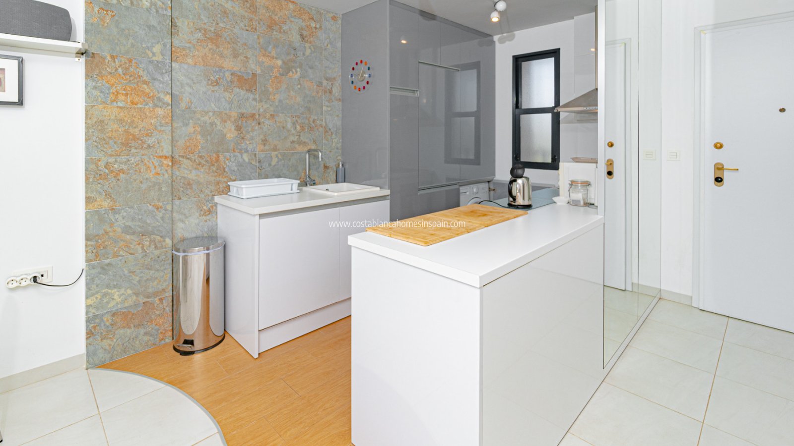 Re-salg - Apartment - La Zenia