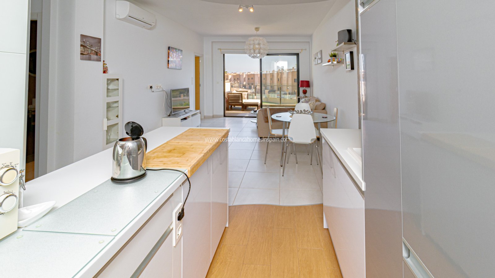 Re-salg - Apartment - La Zenia