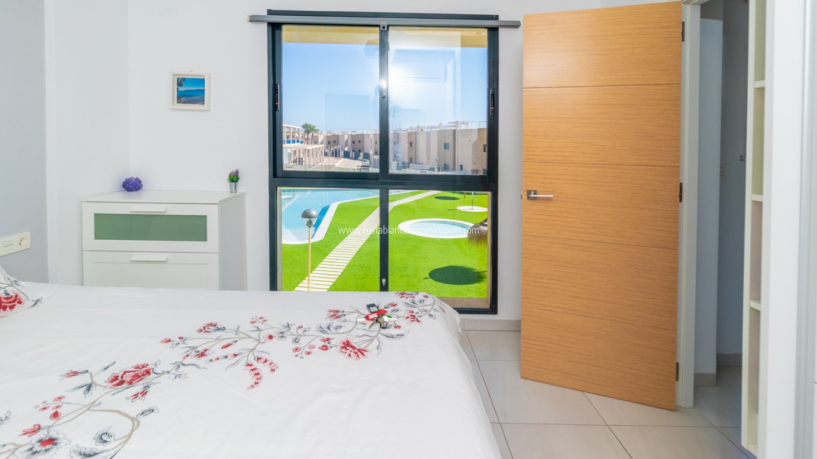 Re-salg - Apartment - La Zenia