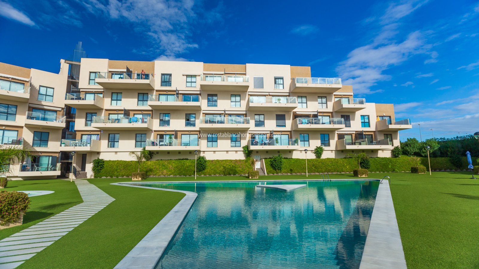 Re-salg - Apartment - La Zenia