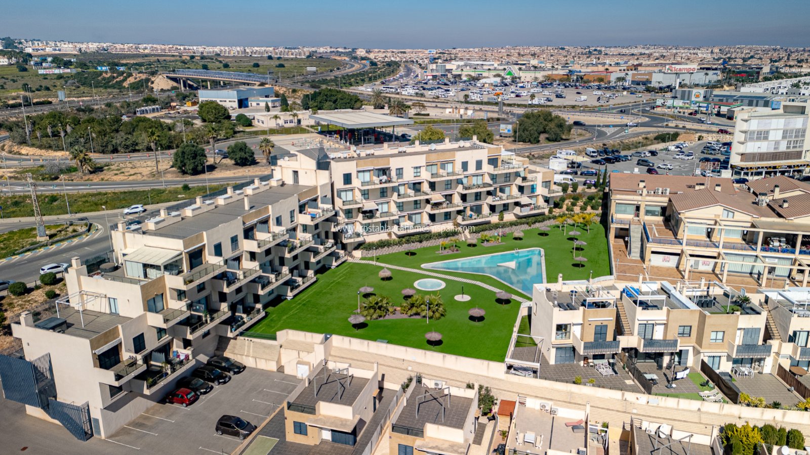 Re-salg - Apartment - La Zenia